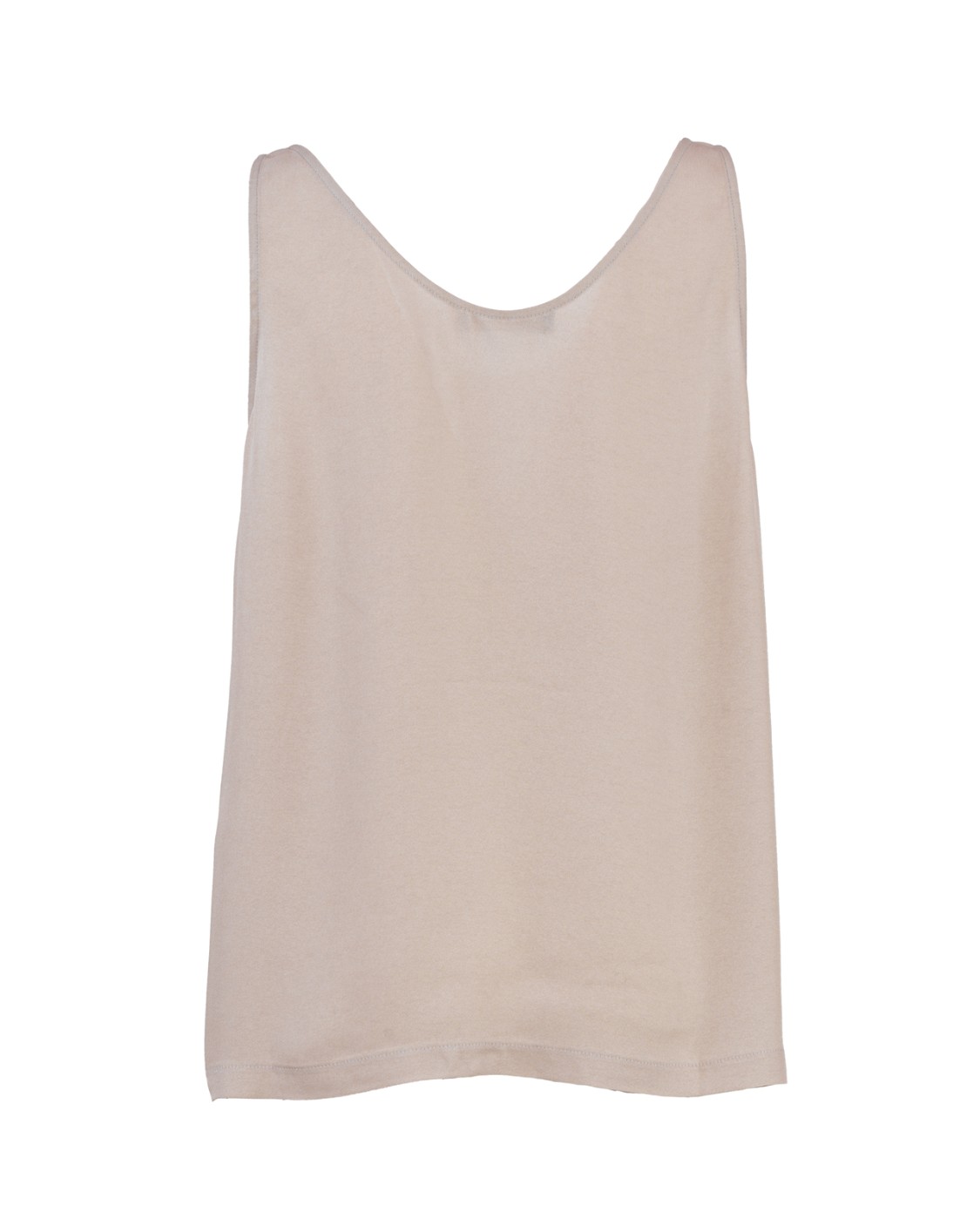 shop FABIANA FILIPPI  Top: Fabiana Filippi top.
Senza maniche.
Collo rotondo.
Vestibilità morbida.
Tessuto: 100% Viscosa.
Fabbricato in Italia.. TPD213F217D382-8154 number 4005343